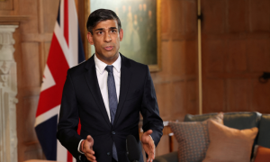 UK Government Mulls Military Strikes on Yemen's Huthi Rebels: Media
