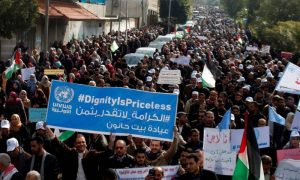 Palestinians, Lebanon, Protest, United Nations, Hamas, Gaza, health, World Health Organization, WHO, million, assistance