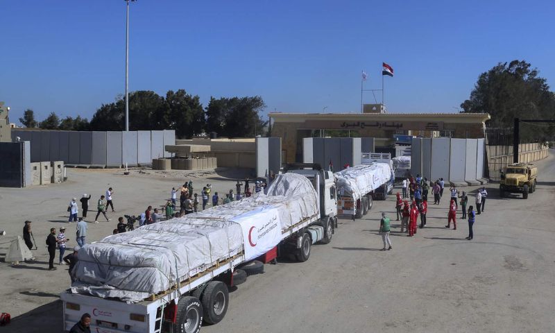 UN, Ashdod Port, Gaza, Aid, United Nations, WHO, World Food Program, World Health Organization, UN Agencies, Turkey, WFP, Middle East, Border,