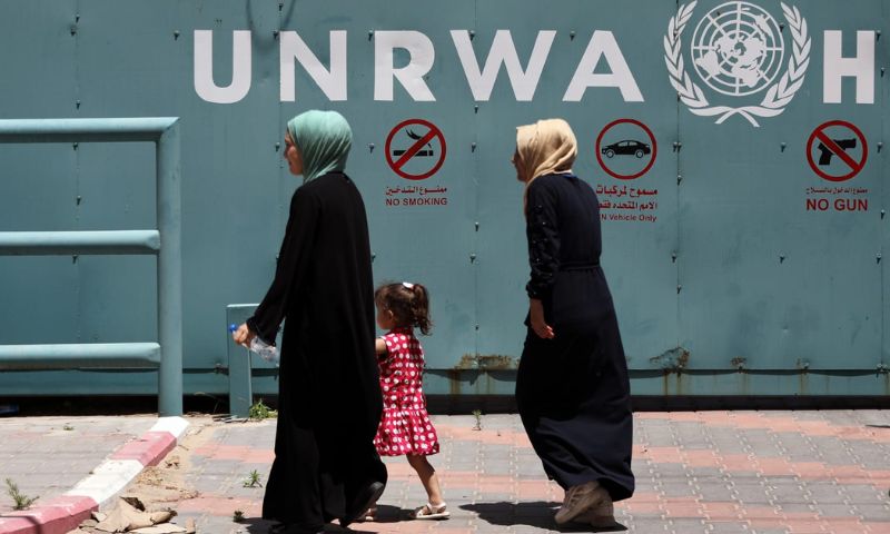 UNRWA