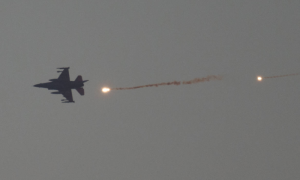 US Launches Fresh Huthi Strikes as Biden Warns of More
