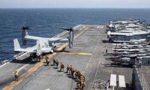 US Navy Personnel