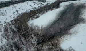 Ukraine Says No Evidence That POWs Died In Russian Plane