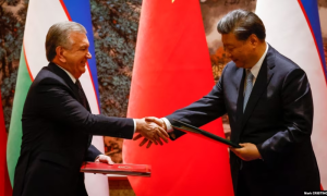 Uzbek President's State Visit to China: Navigating New Heights in Bilateral Ties