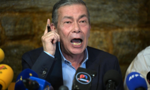 Venezuela Opposition Urges Reinstatement of Presidential Hopeful