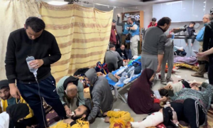 WHO Warns of Critical Delays in Supply of Aid to Gaza Amid Israeli Bombardments