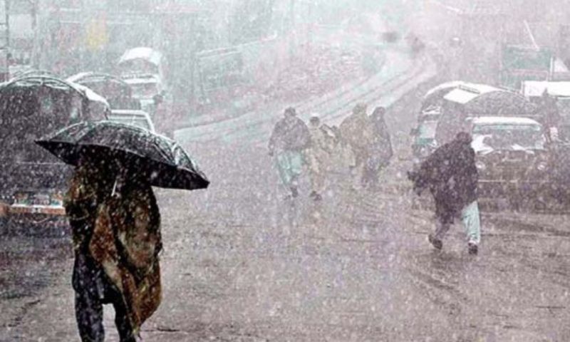 Weather Update