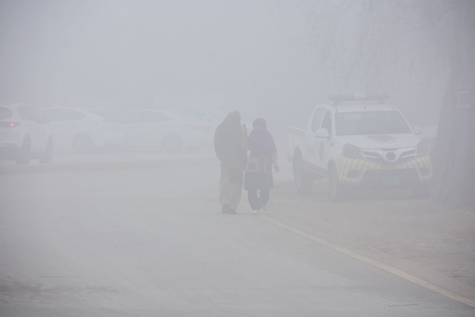 Dense Fog