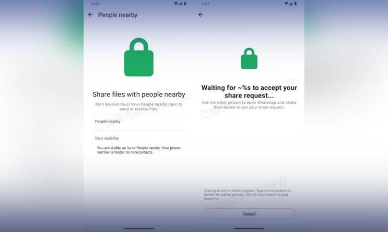 Whatsapp to Launch Its Own File-Sharing System