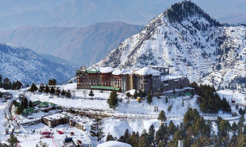 Winter Tourism