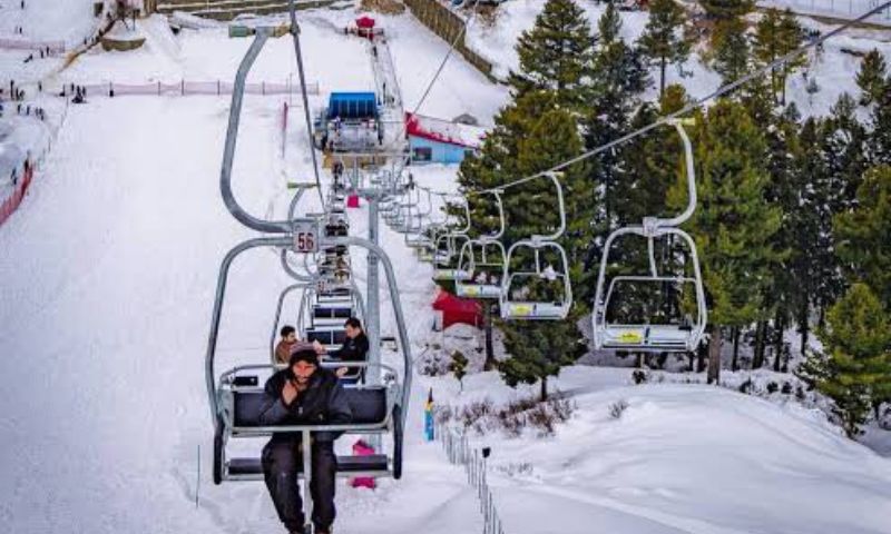Winter Tourism