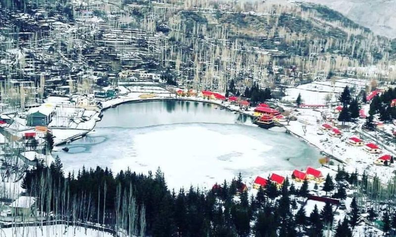 Winter Tourism