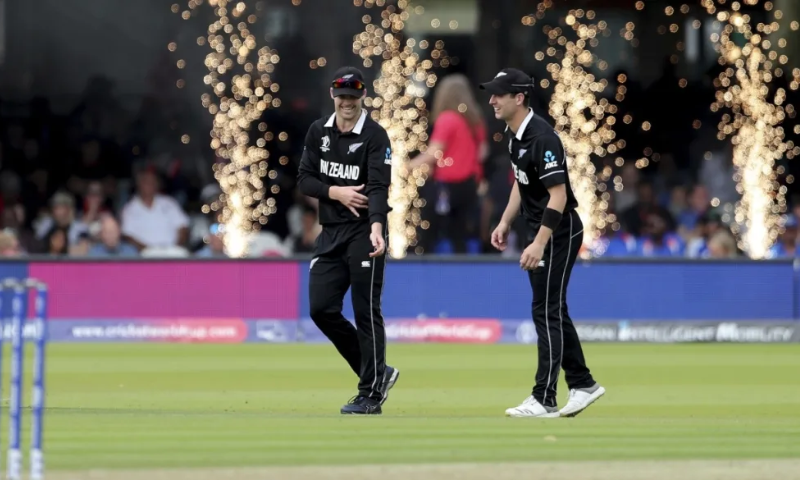 With Matt Henry in, New Zealand Confirm T20 Squad for Pakistan Series