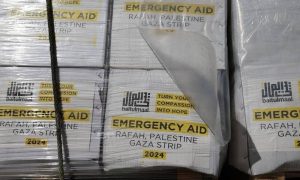 United Nations, UN, northern Gaza, humanitarian operations, Elizabeth Throssell, Al-Shifa Hospital, Andrea De Domenico,
