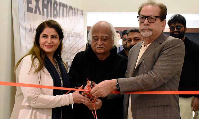 First Alumni Festival 2024, Arts Council of Pakistan Karachi, First Alumni Festival 2024, Karachi, Anwar Maqsood, Muhammad Ahmed Shah,