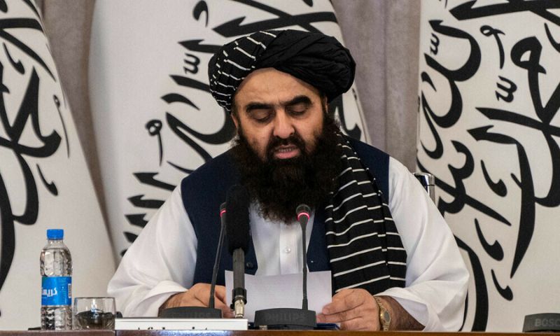 Afghanistan's Foreign Minister, Amir Khan Muttaqi, constructive engagement, Kabul, China, Russia, India, Pakistan, Iran, Afghanistan,