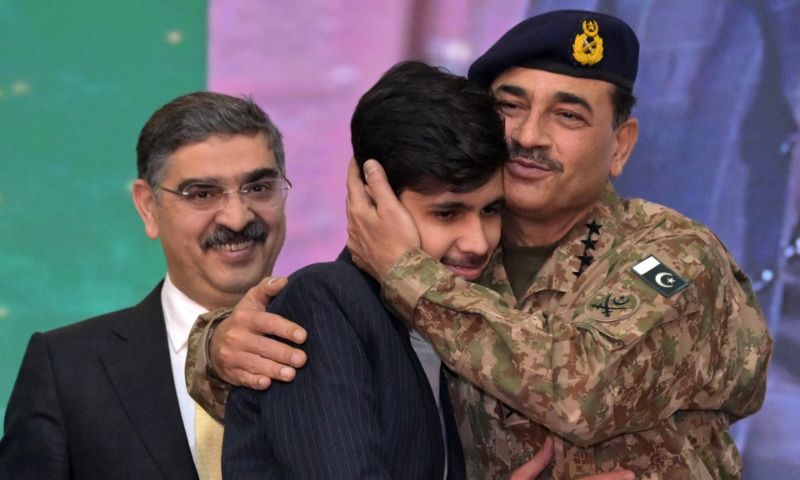 Prime Minister, Anwaar-ul-Haq Kakar, wealth, Pakistan, terrorism, chief of Army Staff, COAS, General Syed Asim Munir