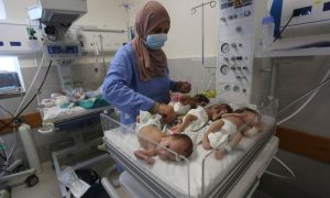 United Nations, Gaza, UNICEF, Tess Ingram, Gaza Strip, nurse, Women ,