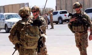 Baghdad, Washington, Foreign Forces, Iraq, United States, Gaza,