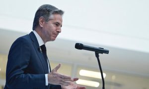 Antony Blinken, millions, dollars, bank, Nigeria, President, business, environment, challenge, oil