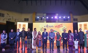Pakistan, National Citrus Festival, Citrus Heritage, Citrus Festival, Sargodha Arts Council, Jamal Shah,