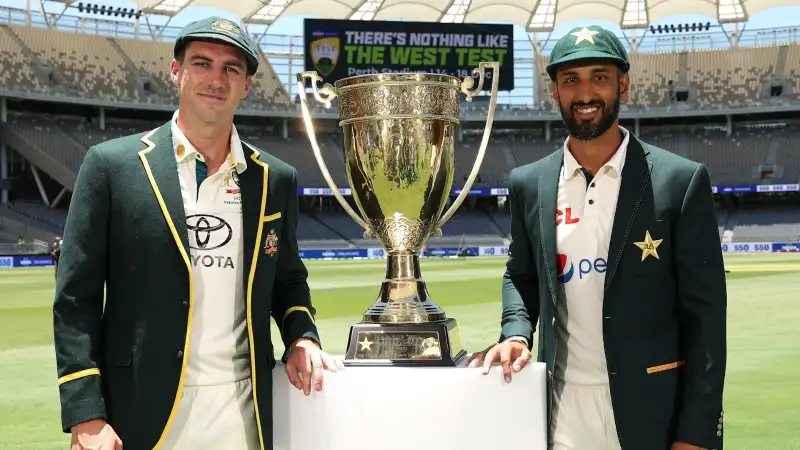 dm 231213 INET CRIC AUSvPAK FIRSTTESTPREVIEW NONBRANDED GLOBAL