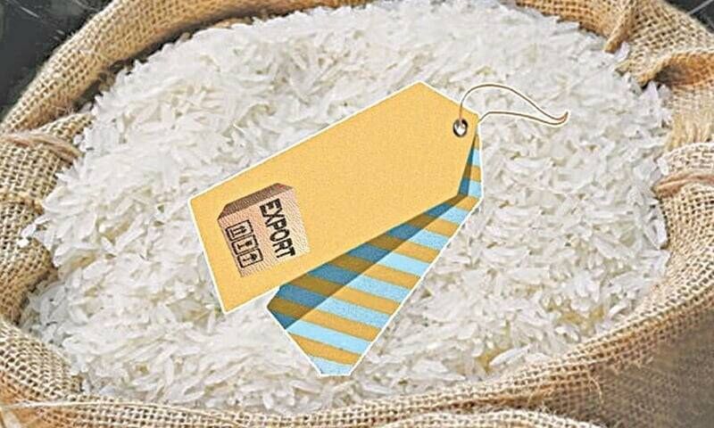 Pakistan Exported Rice Valuing $1.638b During First Half of Current FY