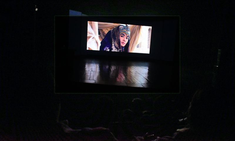 Educates, cinema, film, ambassador, envoy, Pakistan, Kazakhstan, culture