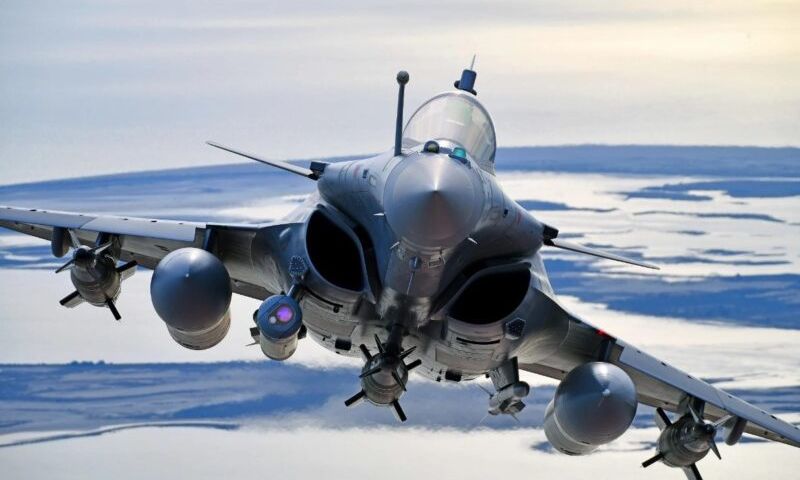 France, Rafale fighter jets, Sebastien Lecornu, Paris,