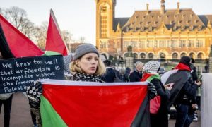 South Africa, Palestinians, International Court of Justice, The Hague, Israeli military, Gaza,
