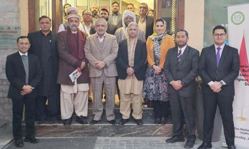Scholars, People, Pakistan and Indonesia