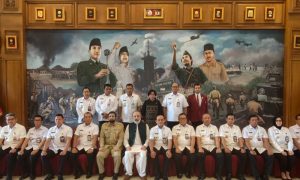 Pakistan's Ambassador, Indonesia, Ameer Khurram Rathore, Indonesia's Defence University, Pakistan’s Foreign Policy,