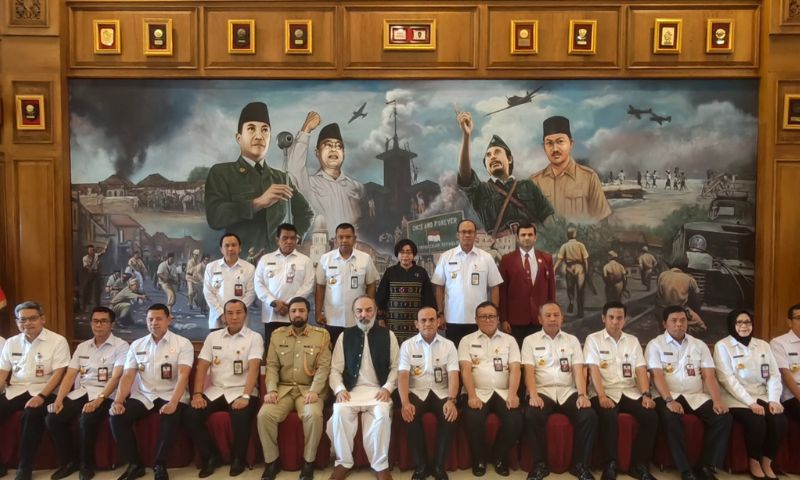 Pakistan's Ambassador, Indonesia, Ameer Khurram Rathore, Indonesia's Defence University, Pakistan’s Foreign Policy,