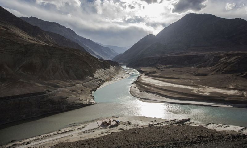 Indus Waters Treaty Authority, Irsa, Irsa Act of 1992, Water regulator.