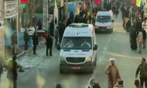 Iran, Blasts, General Qasem Soleimani, Kerman, US, Quds Force, Iran's Islamic Revolutionary Guards Corps,