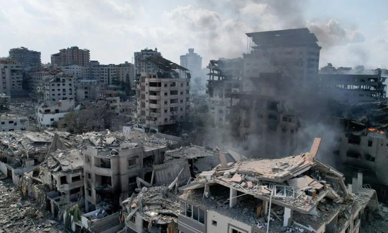 Israel, Gaza, Ceasefire, Middle East, Prime Minister, Benjamin Netanyahu, Rafah, Khan Younis, Gaza Strip, Palestinian, UN, United Nations, Aid, Food, Medical, Fuel, Cold