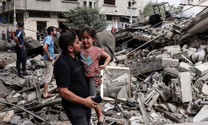 Gaza, Gaza Strip, Israel, Palestinian, UN, UNICEF, Hamas, Qatar