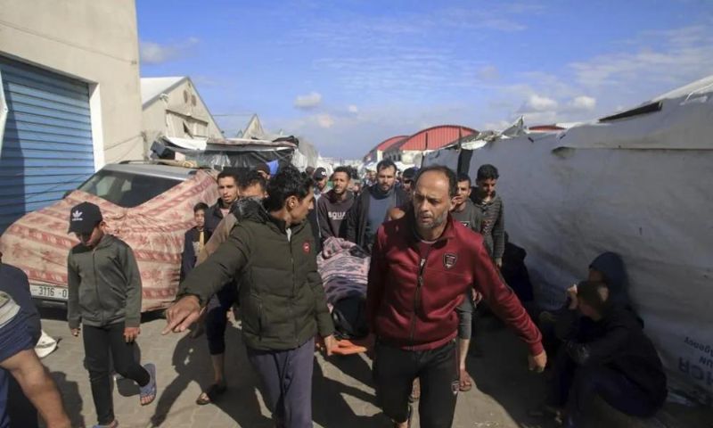 Palestinians, Israel, strikes, attacks, Gaza, United Nations, water, food, security, million, Hamas