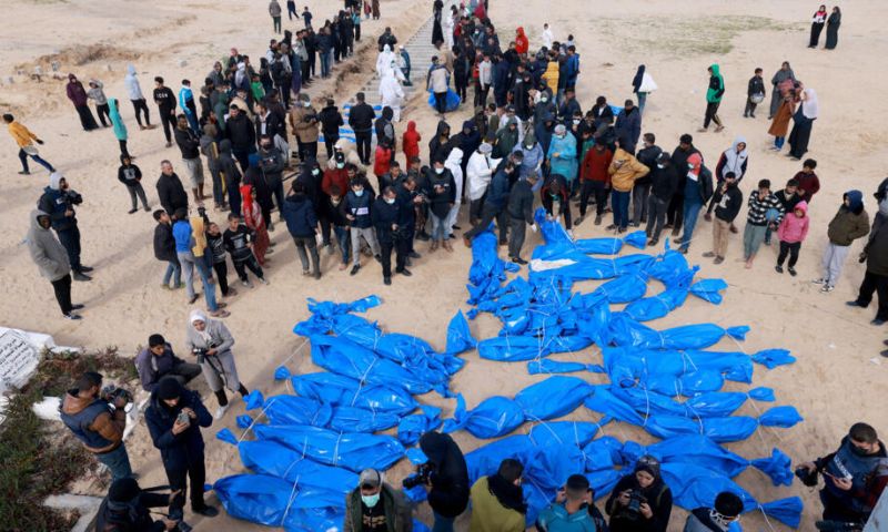 Israel, military, Palestinians, Gaza, health, Hamas, Khan Younis