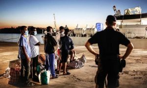 Italy, Court, Migrants, Salvini, Mediterranean, Open Arms charity, UN, Italians first