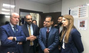 First, Anti-Rape Crisis Centre, Launched, Pakistan