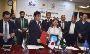 Japan, Polio in Pakistan, anti-polio efforts, vaccines, Pakistan, Dr. Nadeem Jan,