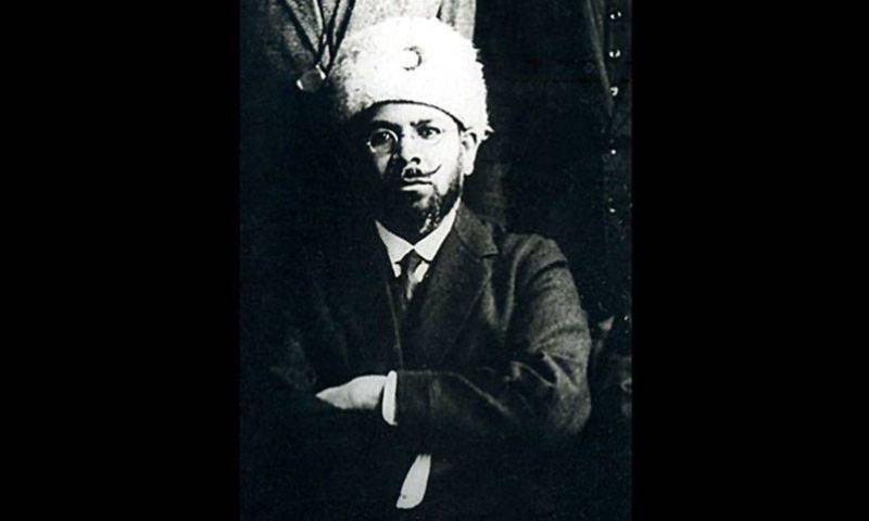 Death Anniversary of Maulana Muhammad Ali Jauhar, ISLAMABAD, leader of Pakistan movement, journalist, educationist, poet,