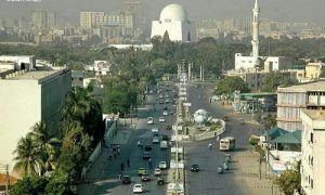 Pakistan, Sindh, Memorandum of Understanding, MoU, Jahangir, Martin, Claytor, Quarters, Karachi, Housing & Works Ministry,