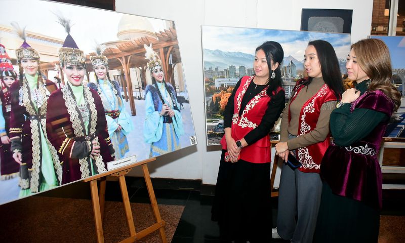 Educates, cinema, film, ambassador, envoy, Pakistan, Kazakhstan, culture
