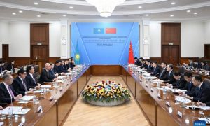 China's Top Legislative Forum, Cooperation, Kazakh Parliament