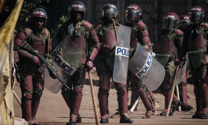 Kenya, government, US, Haiti, court, law, police, Caribbean