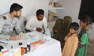 Pakistan Navy, medical camp, Kappar, Balochistan, healthcare facilities