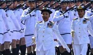 Sri Lanka Navy, Women, Officers, Maritime Academy, Military, Pakistan, Bangladesh
