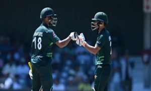 U-19 World Cup, Pakistan, New Zealand